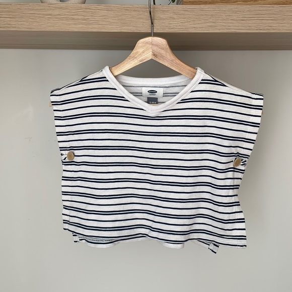 Old Navy poncho / swim cover up - Picture 1 of 6